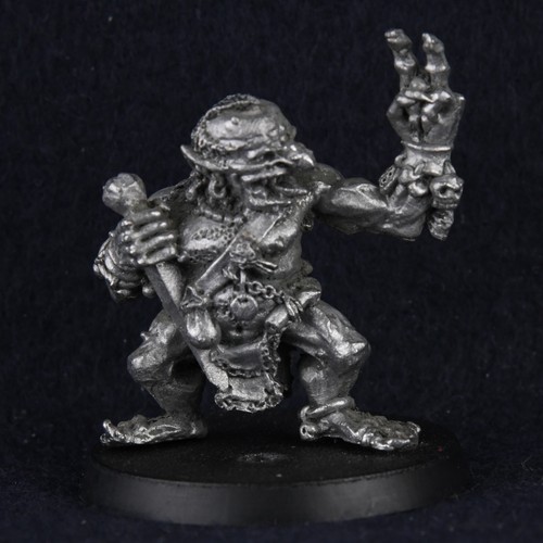 Ogre shaman gutlagg c23 giant - shaman,