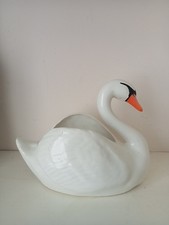 Dartmouth Pottery Swan Vintage