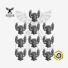 Anvil Wardens Promethean Lit