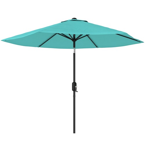 Outsunny garden parasol - 2.6m,