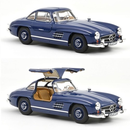 Mercedes benz 300 1954 - 300, sl