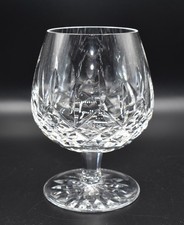 Waterford Crystal Lismore Large Brandy Glass 5 1/8" - Signed