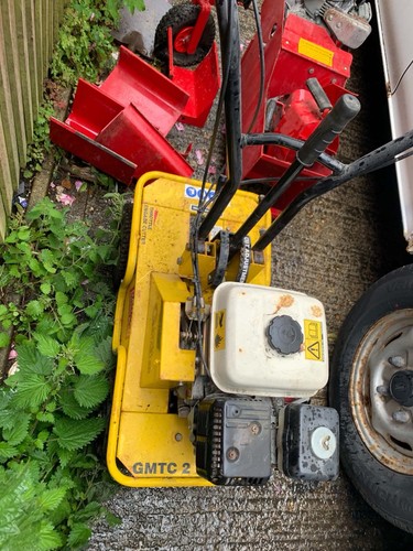Gmt turf cutter - gmt,