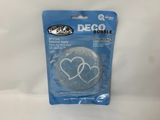 Qualatex Bubbles 24" Inch Deco