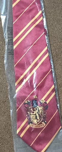 Harry potter gryffindor tie - gryffindor,