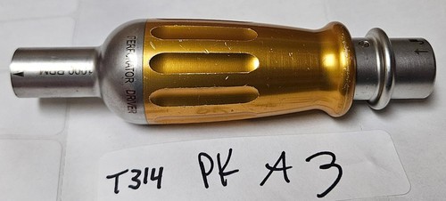 Midas rex legend - rex, perforator