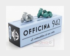 1:76 Officina-942 Piaggio Set
