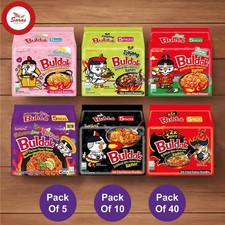 Samyang Buldak Hot Chicken