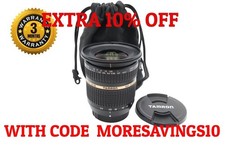 Tamron 10-24mm F3.5-4.5 Lens