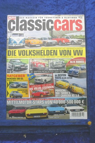 Classic cars t1 - cars, vw