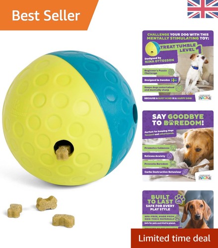 Interactive treat dispenser - treat,