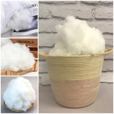 Hollowfibre Virgin Polyester Filling Soft Stuffing Toy Teddy Bear Cushion Pillow