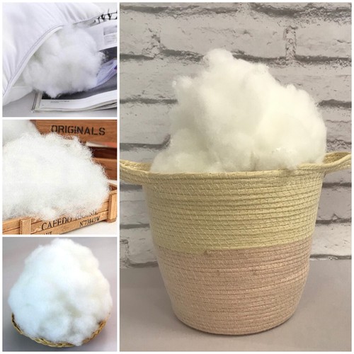 Hollowfibre virgin polyester - virgin,