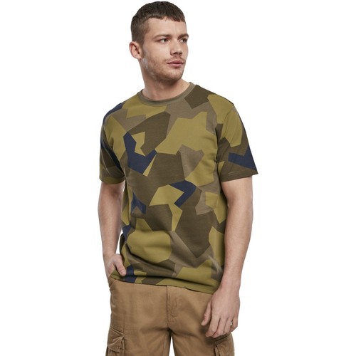 Brandit shirt top - top, 100%