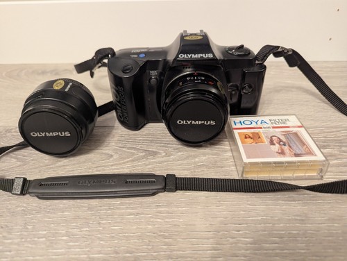 Olympus om101 power focus - olympus, film