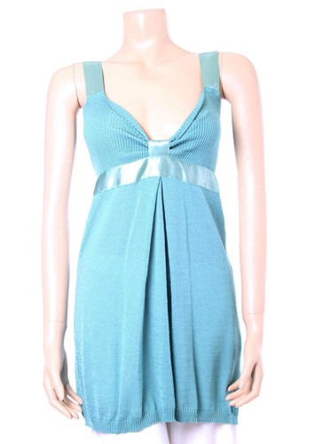 Designer top peruzzi green - top,