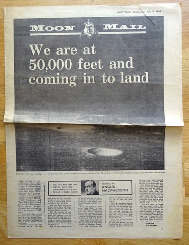 1969 daily mail - 1969, old