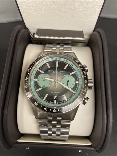 Raymond weil freelancer - raymond,