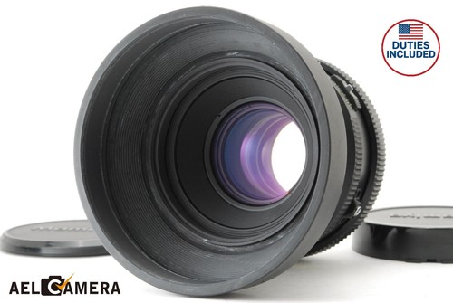 Mint hood mamiya sekor - [mint, w/hood]
