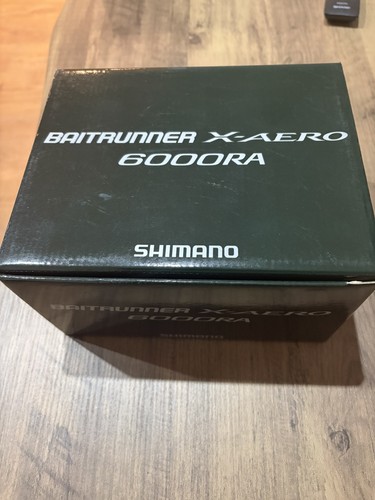 Shimano baitrunner aero - shimano,