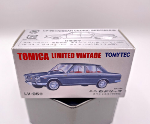 Tomica limited vintage 95a - limited,