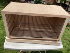 Bird Breeding Cage for  2 Door