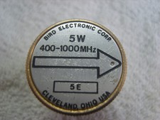 Bird 43 Thruline Power Meter 5