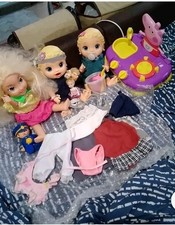 baby alive bundle of snackin