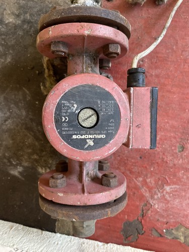 Grundfos ups f - ups,