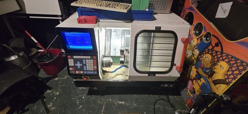 Denford mirac cnc lathe - denford,