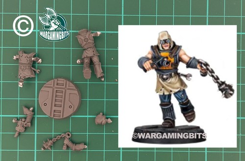 Games workshop necromunda - games,