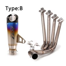 Full Exhaust System Pipe