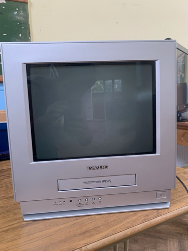Samsung 15x5 crt - ti-15x5, television