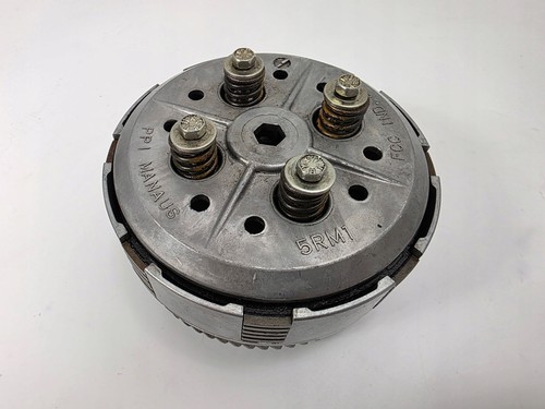 Yamah ybr 125 - 125, clutch