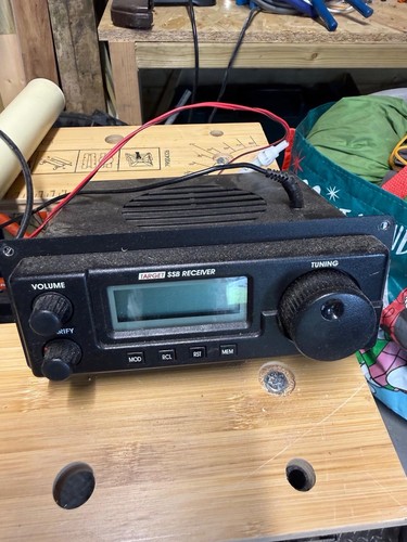 Nasa marine radio receiver - nasa,