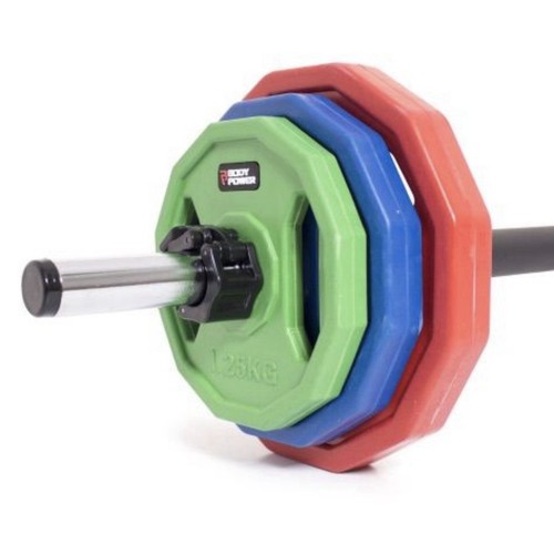 Pump studio bars bodypump - bars,