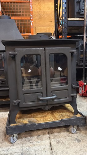 Charnwood island stove 5kw - charnwood,