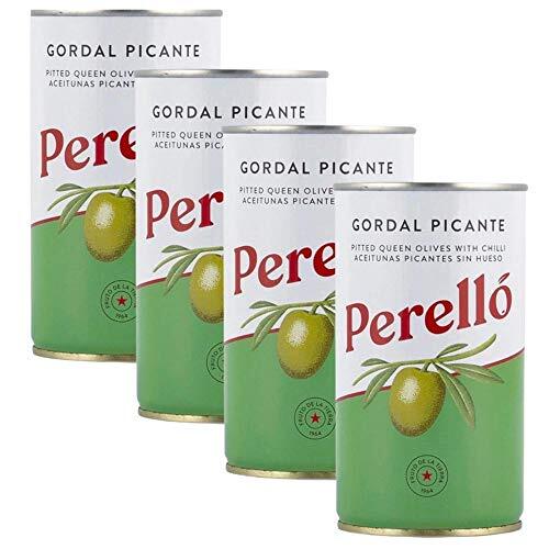 Perello gordal picante green - perello,