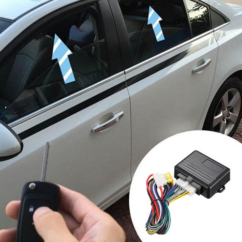 Accessory door power - accessory, window