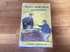 Vintage Billy Bunter's Bolt
