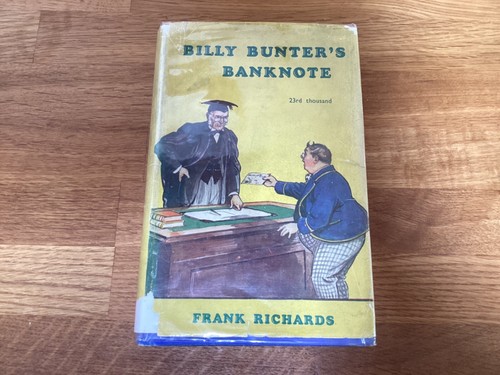 Vintage billy bunter bolt - billy,