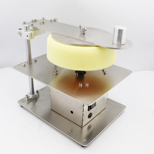 Disc polishing machine dvd vcd - polishing, dvd/vcd