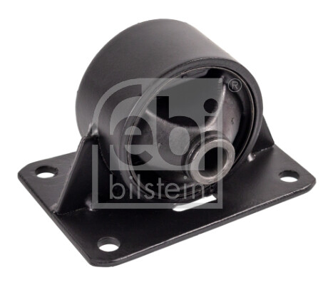 New engine mounting for - engine,