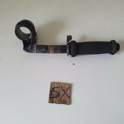 Left handbar honda 500 - handbar, vf