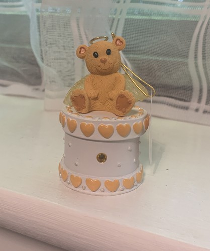 Birthstone guardian bear - guardian,