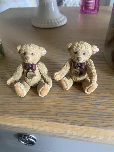 Pair steiff original knopf - original,