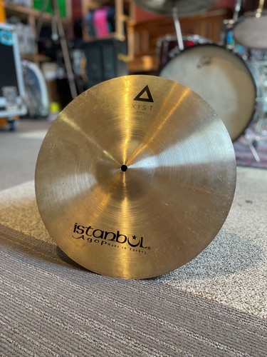 Istanbul agop xist crash - agop, 16''
