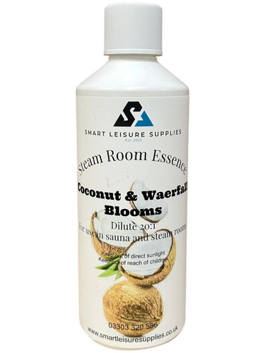 Coconut waterfall blooms - coconut, &
