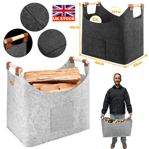 Heavy duty felt - duty, log