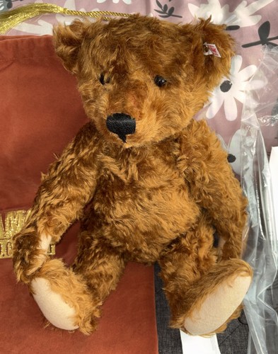 Steiff cinnamon the 110000 - steiff, £110000